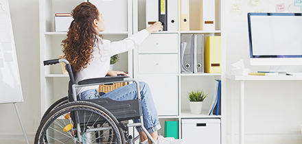 장애인 활동지원서비스 참고이미지