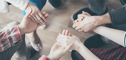 발달장애인 주간 활동서비스 참고이미지