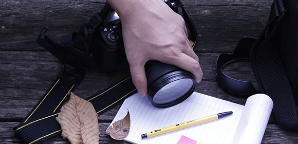 테마가 있는 서울시 장애인 사진작가 여행기